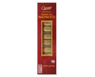 Choceur Marzipan Bites