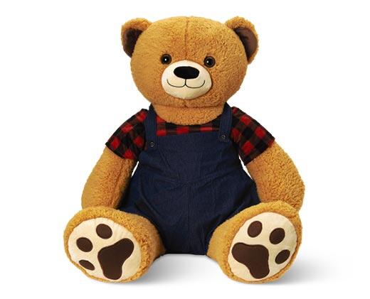 Bee Happy 
 Jumbo Plush