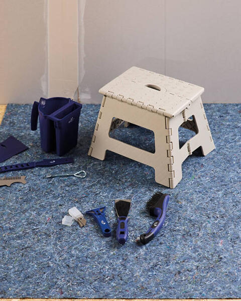 Folding Step Stool