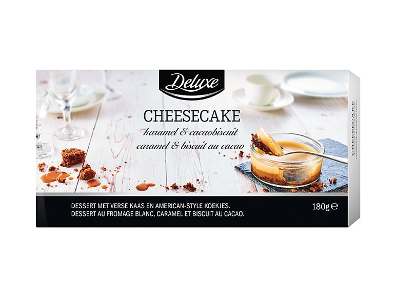 Cheesecake