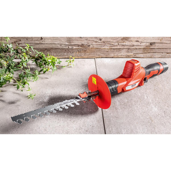 2in1 Akku-Hecken- und Astschere 12 V
