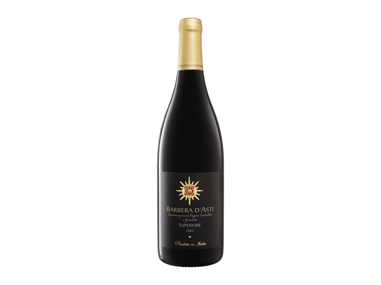 Barbera d‘Asti Superiore