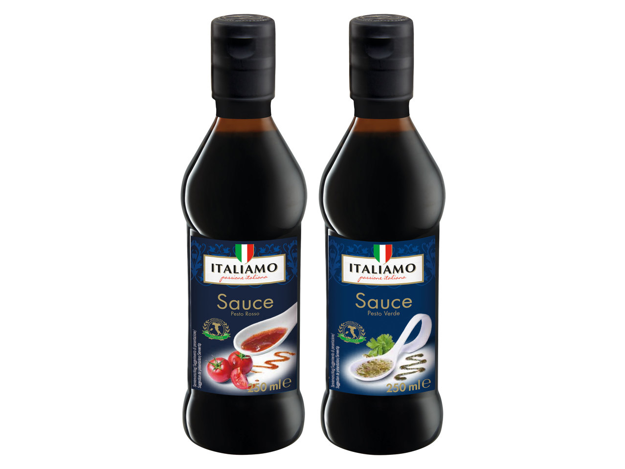 ITALIAMO Balsamico-Sauce