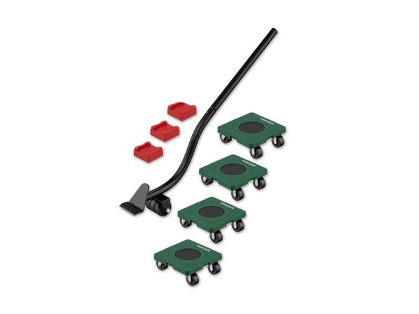 Möbeltransport-Set, 14-teilig