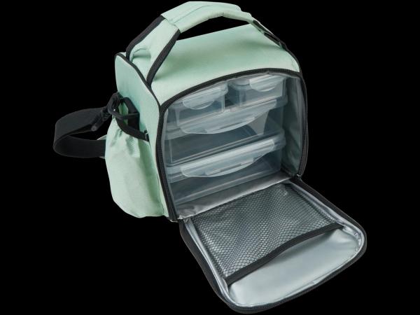 Cool Bag with Lunch Boxes