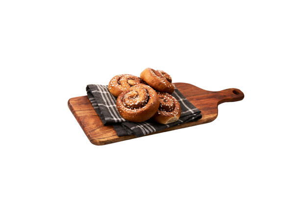 Kanelbullar