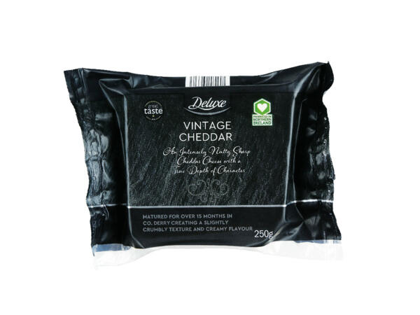 Irish Vintage Cheddar