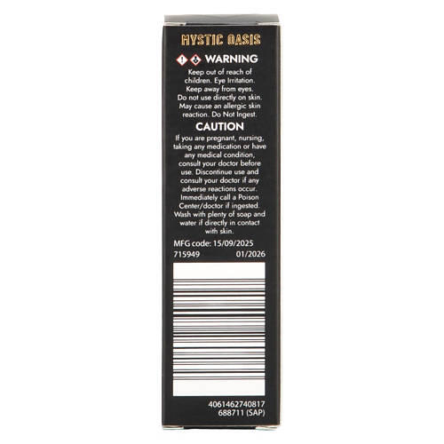 Hotel Fragrance Oil - Mystic Oasis, 15 ml