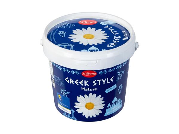 Yogurt greco al naturale (azione valida solo nella Svizzera romanda)