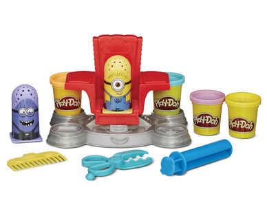 Hasbro Play-Doh Minions Barber Shop or Star Wars Vehicle