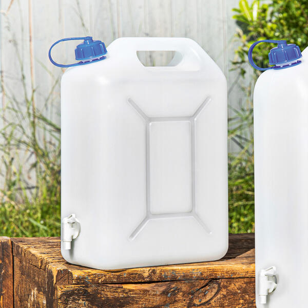 Outdoor Wasser-Kanister