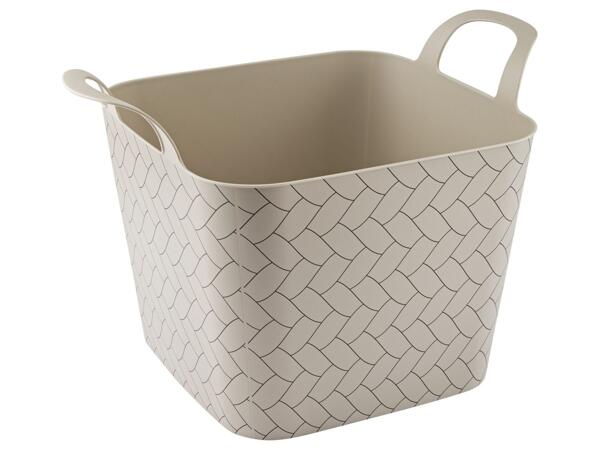Flexible Tub, 36L