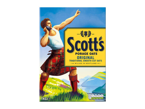Scott's Original Porage Oats