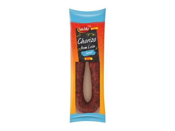 Sol & Mar Chorizo from Leon