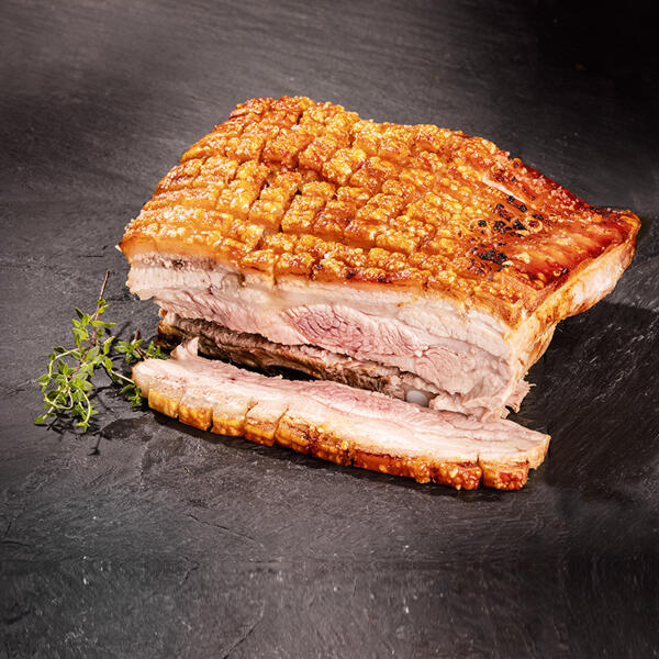 Schweine-Bauch