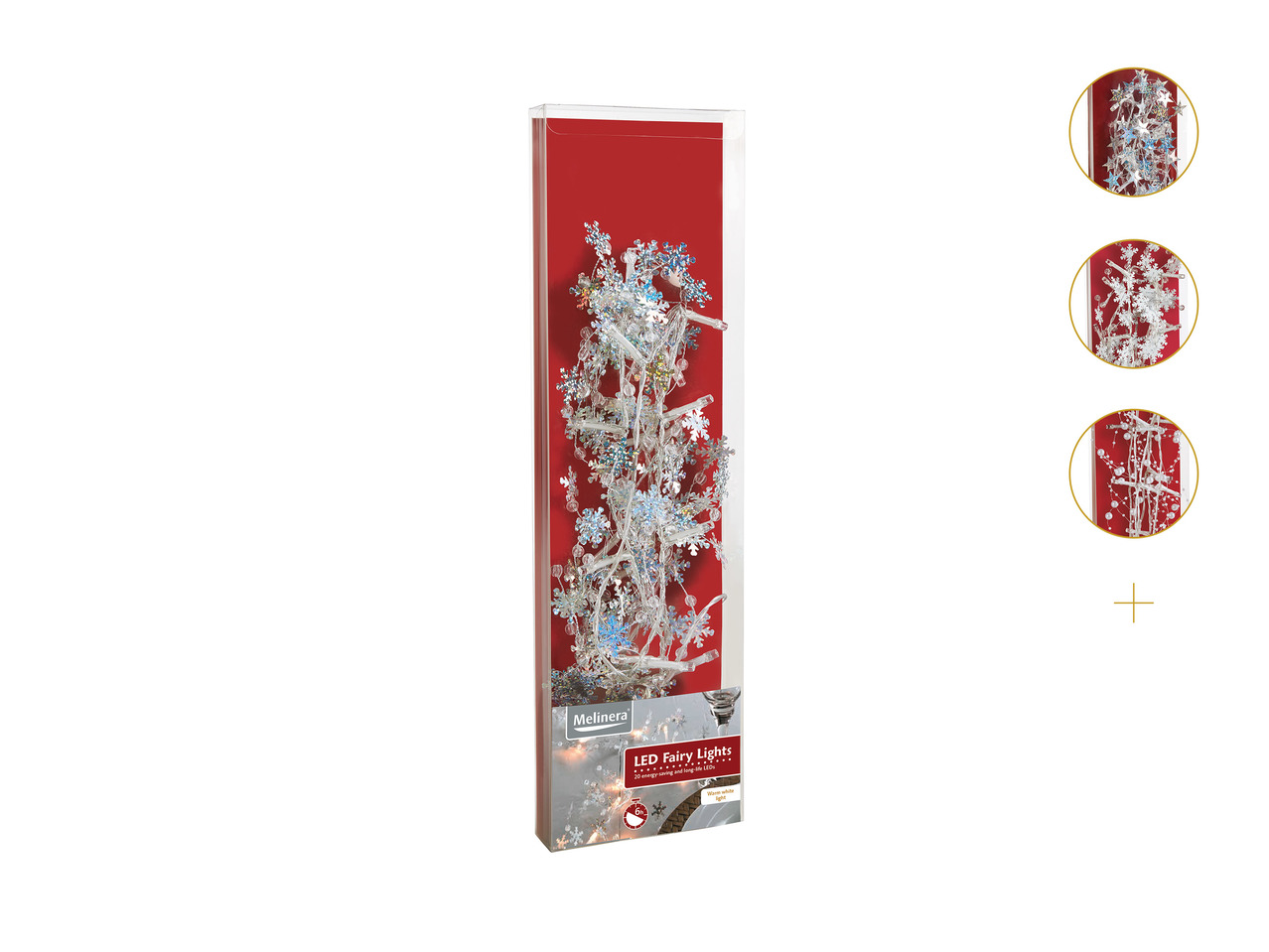 Melinera 20 LED Fairy Lights1