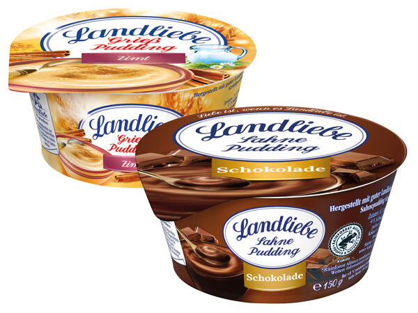 Landliebe Dessert