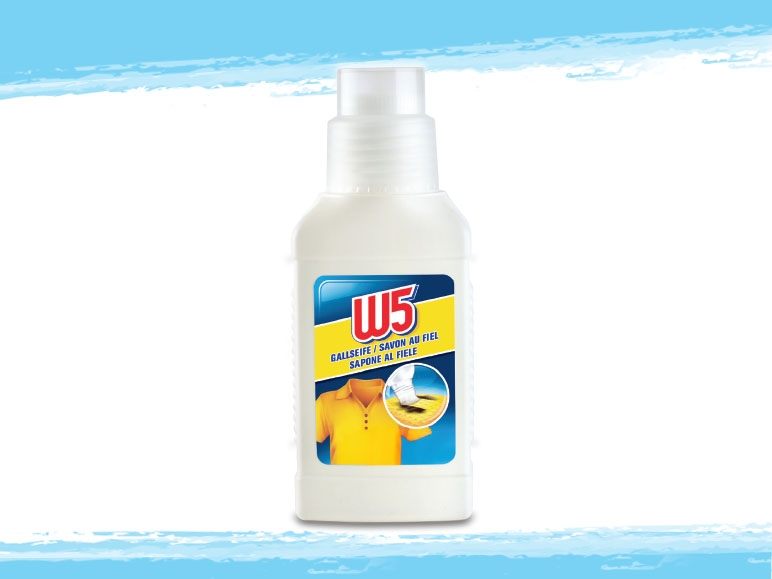 Savon au fiel avec brosse