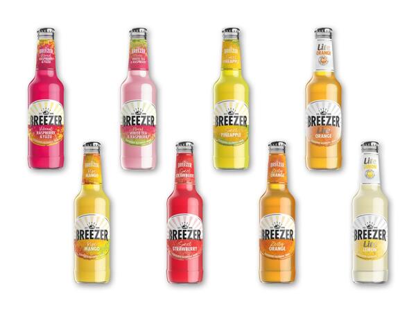BACARDI Breezer