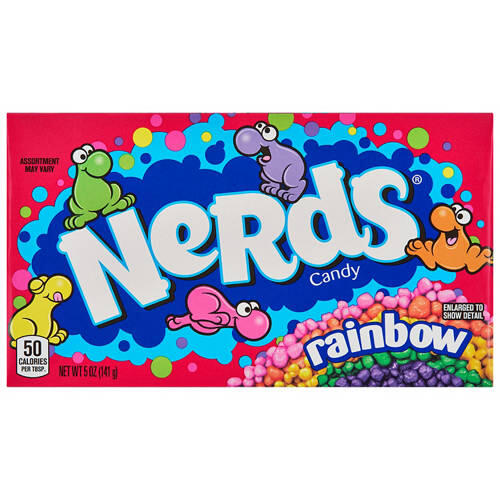 Nerds 141g