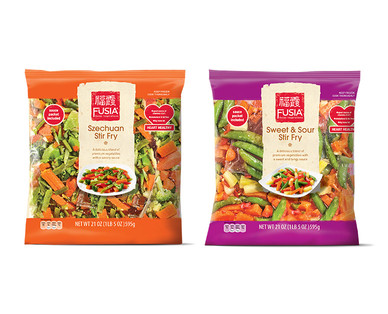 Fusia Stir Fry