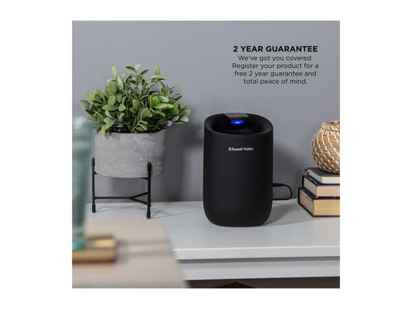 Russell Hobbs Compact Dehumidifier