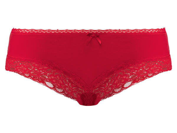Ladies' Hipster Briefs