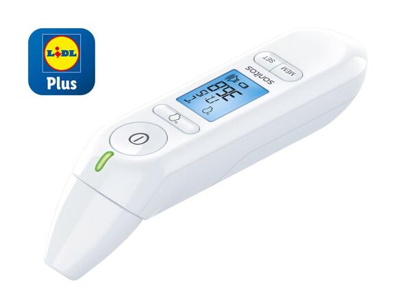 Thermomètre multifonction Sanitas (action valable uniquement au Tessin)