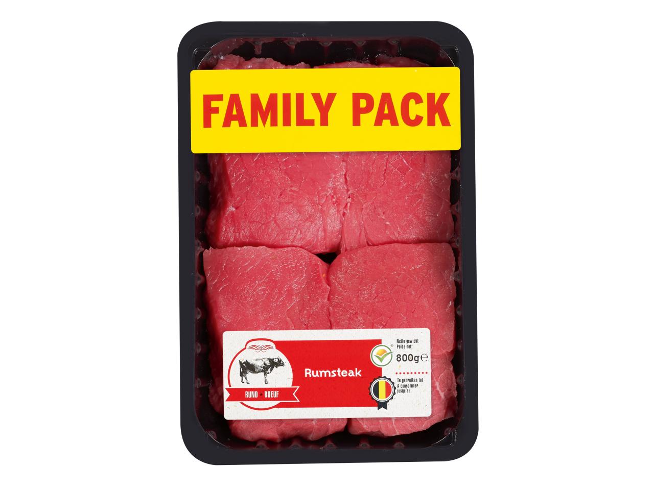 Rumsteaks