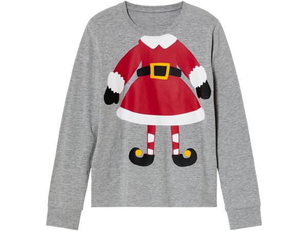 Kids' Christmas Pyjama Set