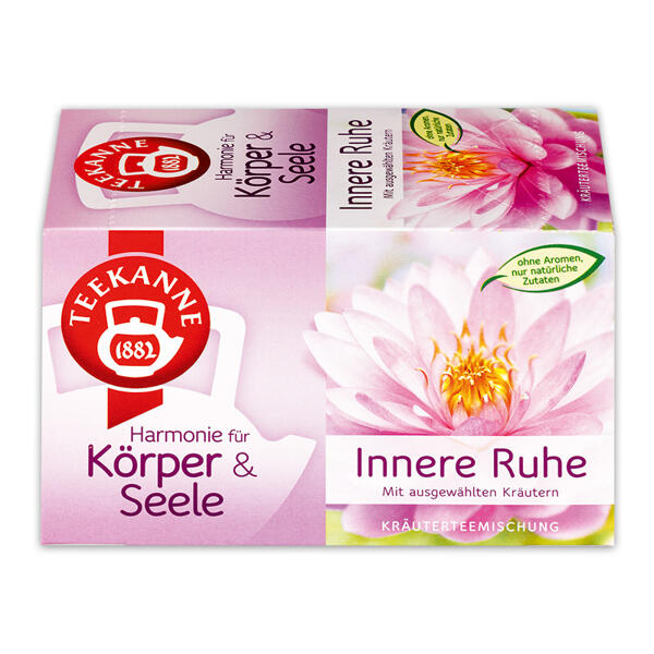 Harmonie für Körper & Seele