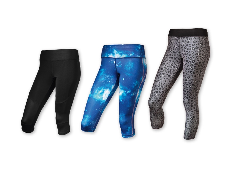 Crivit(R) Ladies' Running Trousers