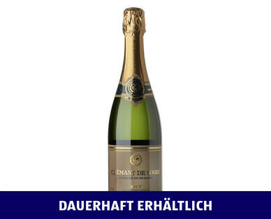 MARQUIS DE BEAUCEL CRÉMANT DE LOIRE BRUT