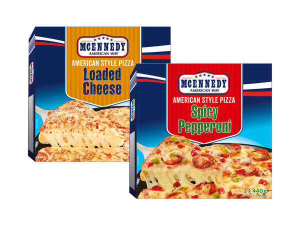 American Style Pizza
