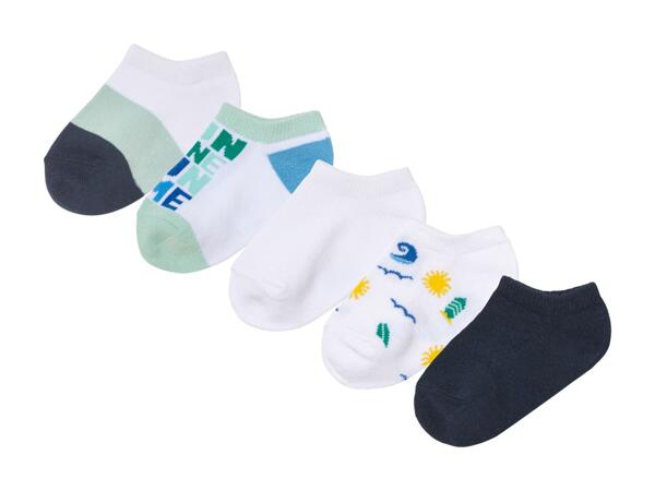 LUPILU(R) Sneakerstrømper