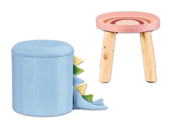 Kinder Hocker