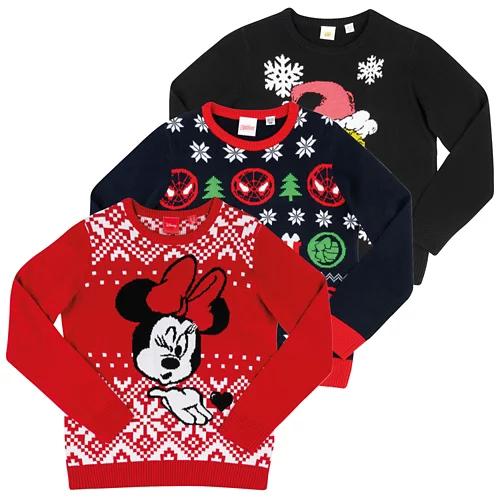 LICENSED Kinder-Strickpullover