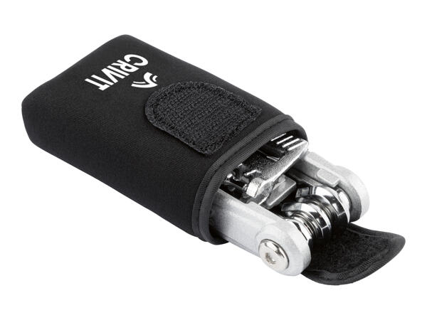 Crivit Mini Bike Pump / Bike Tool