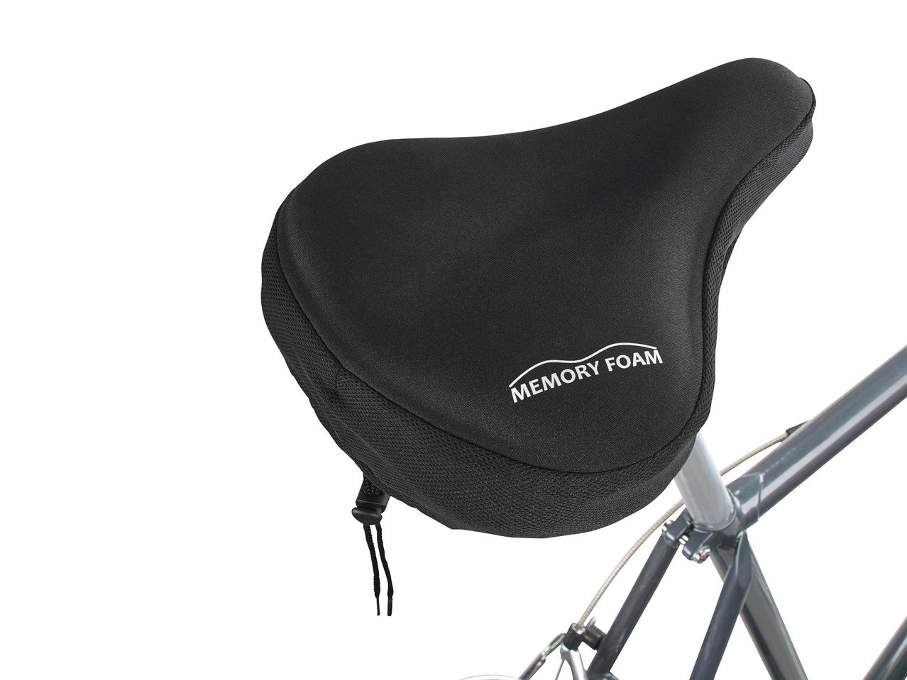 Crivit Memory Foam Saddle Cover1