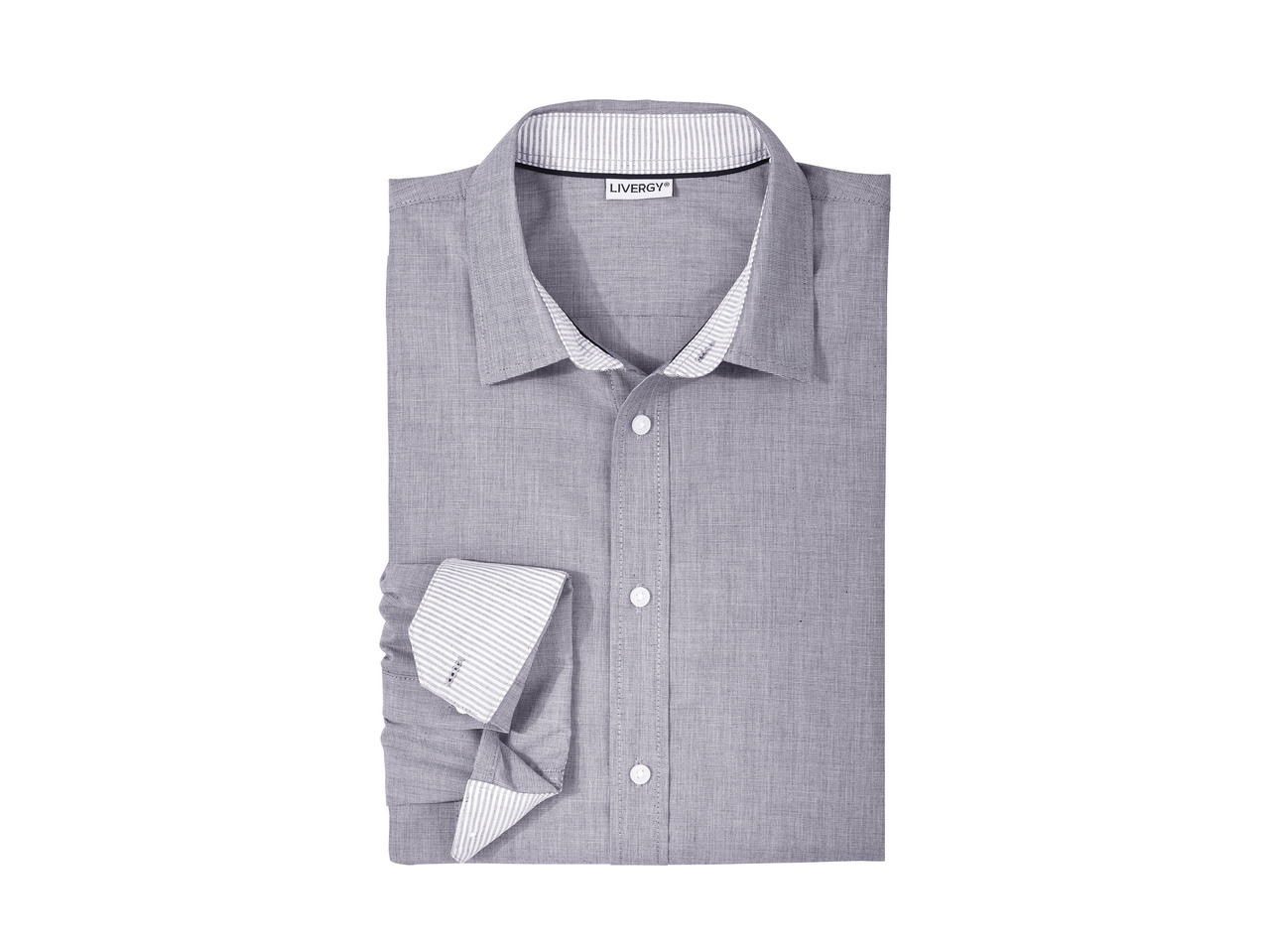 Livergy Slim Fit Shirt1
