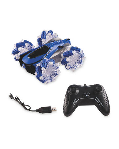 Remote Control Stunt Racer