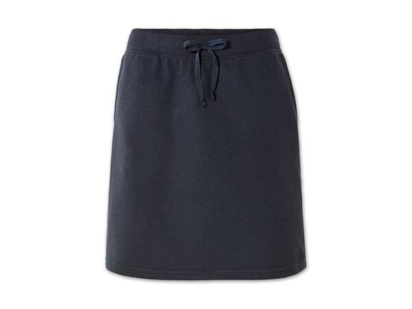 Damen Sweatrock