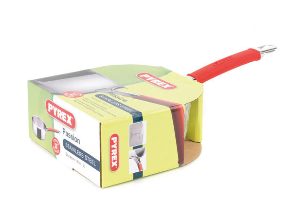 Pyrex Ø18cm 2L Passion Saucepan