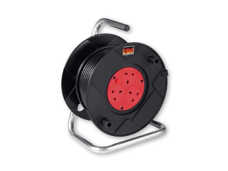 POWERFIX(R) 40m Cable Reel