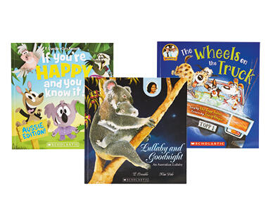 Storybook and CD