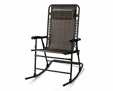 Gardenline Folding Rocker