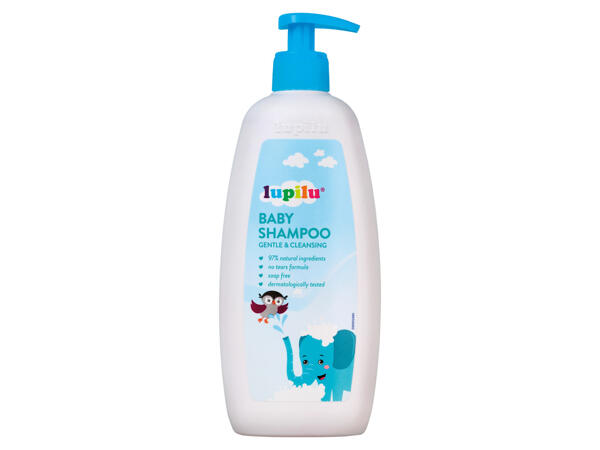 DĚTSKÝ ŠAMPON