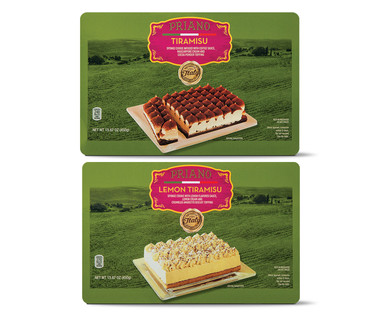 Priano Italian Desserts