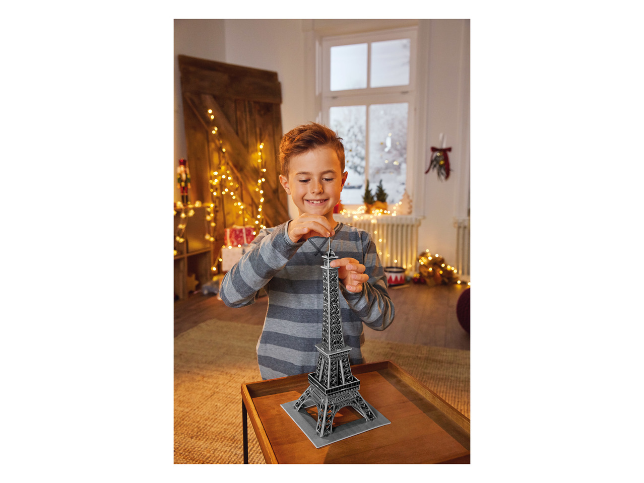 Playtive 3D Buildings Puzzle1