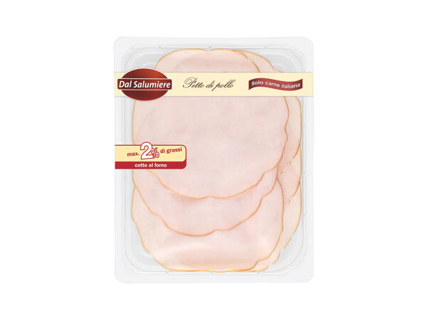 Grilled Chicken Slices